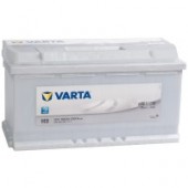 Аккумулятор VARTA Silver H3 (100R)  100Ач 830А обр. пол.