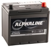 Аккумулятор AlphaLINE EFB SE Q85 65R (90D23L)  65Ач 670А обр. пол.