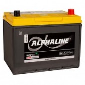 Аккумулятор AlphaLINE AGM AX S65D26L 75R 75Ач 720А обр. пол.